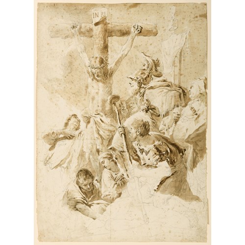The Crucifixion